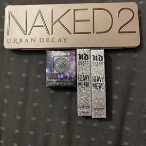 Urban Decay Makeup